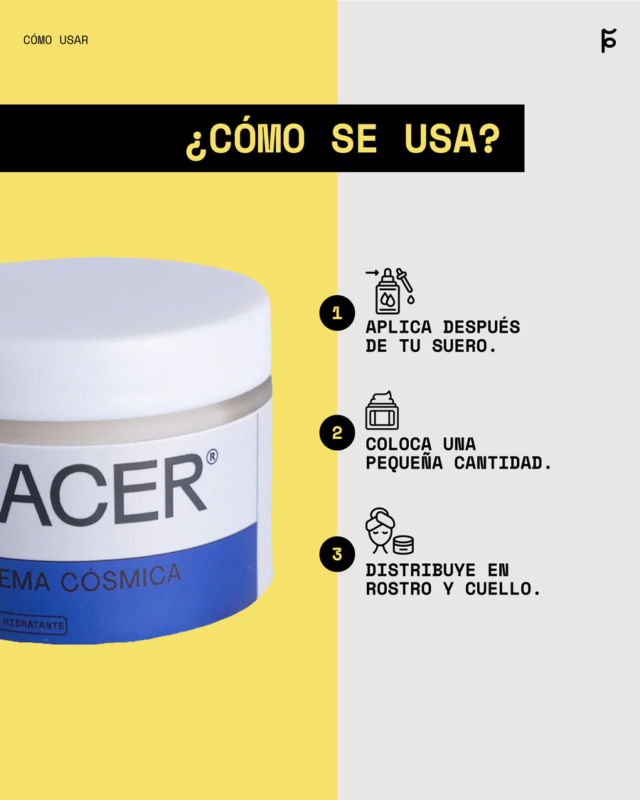 CREMA CÓSMICA