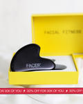 BLACK OBSIDIAN GUA SHA
