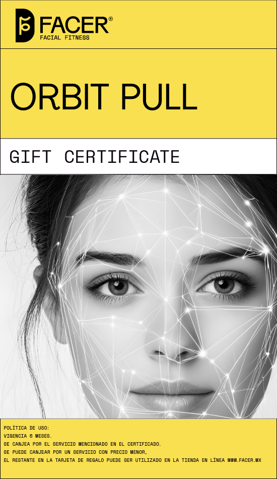 ORBIT PULL - Gift certificate