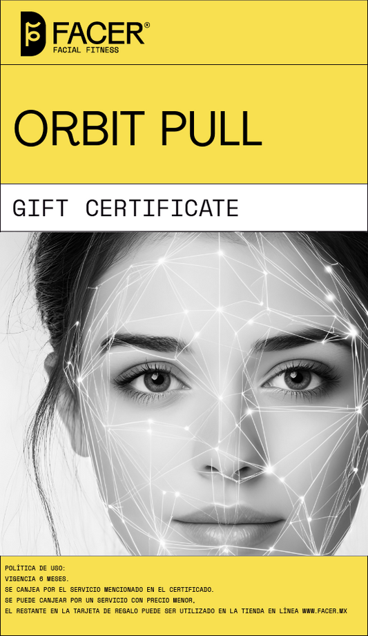 ORBIT PULL - Gift certificate