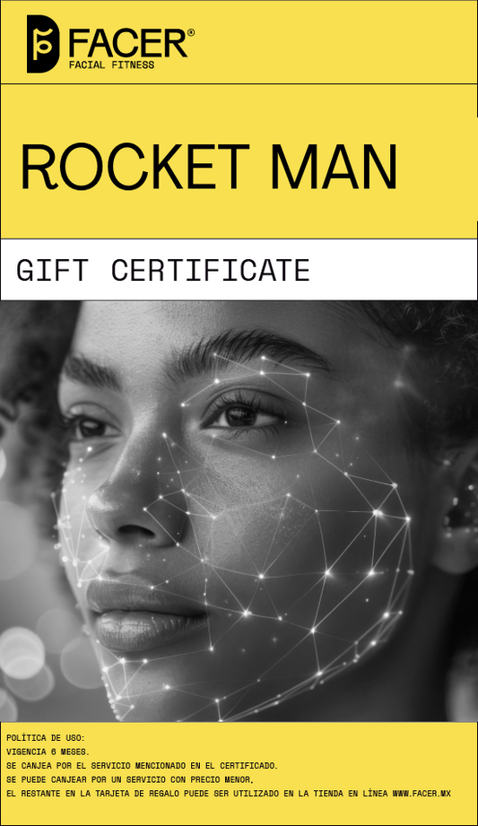 ROCKET MAN - Gift certificate