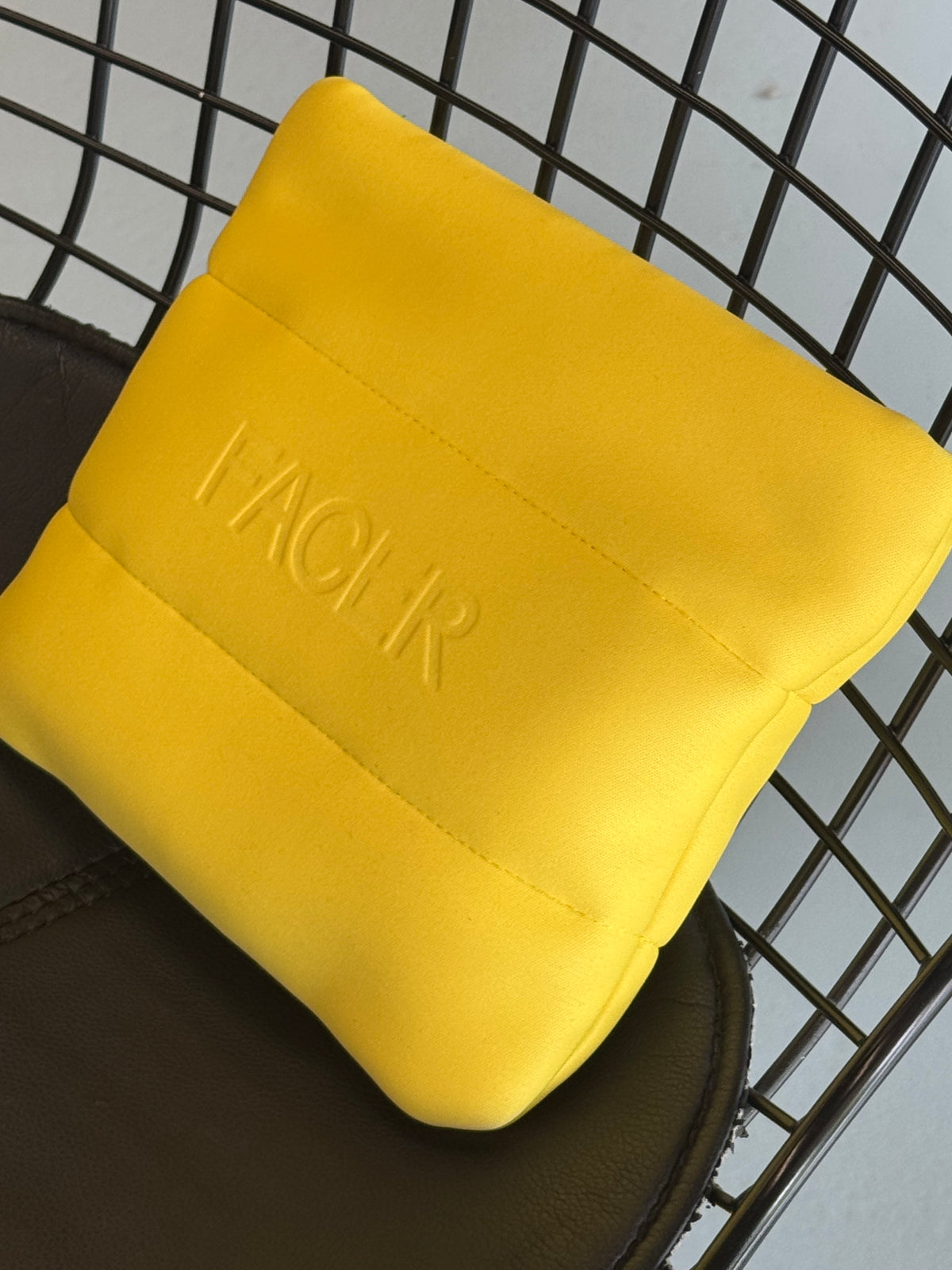 FACER PUFF TRAVEL BAG