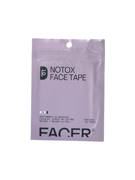 NOTOX Face Tape