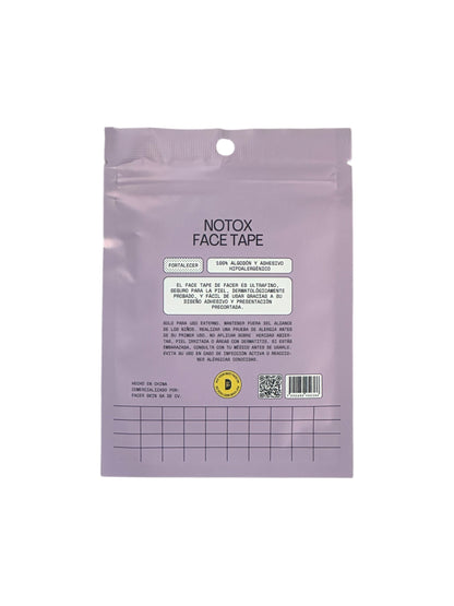 NOTOX Face Tape