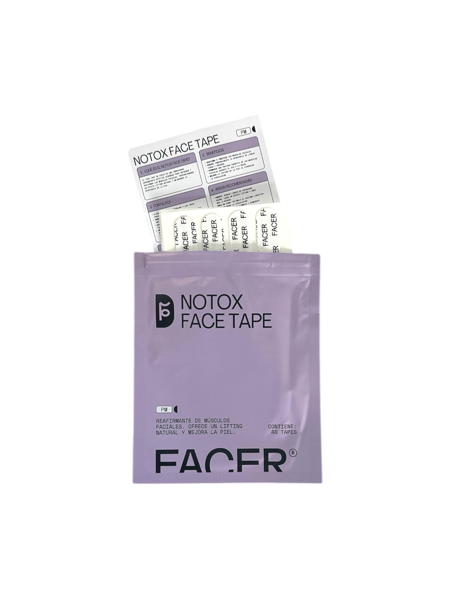 NOTOX Face Tape
