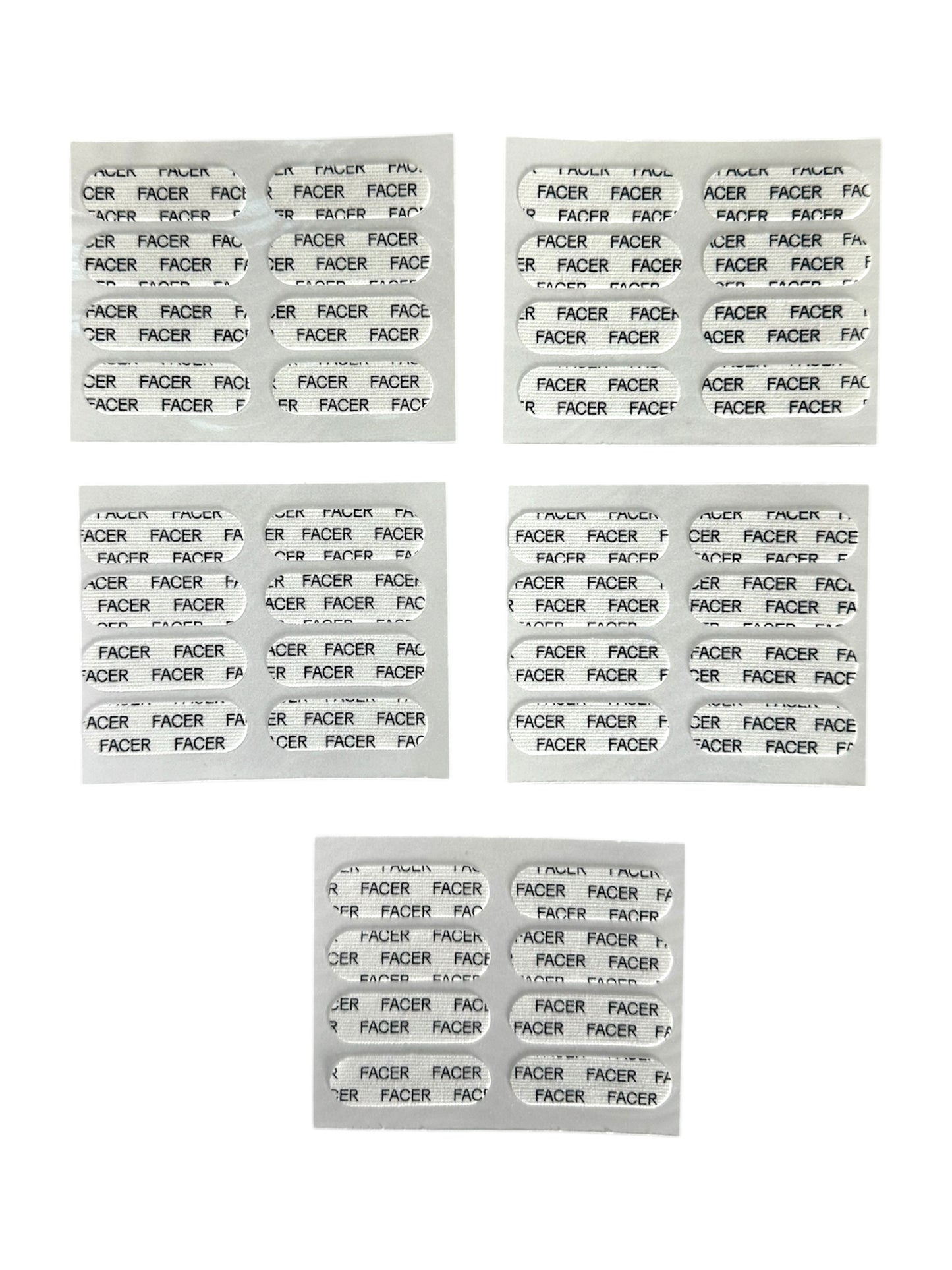 NOTOX Face Tape