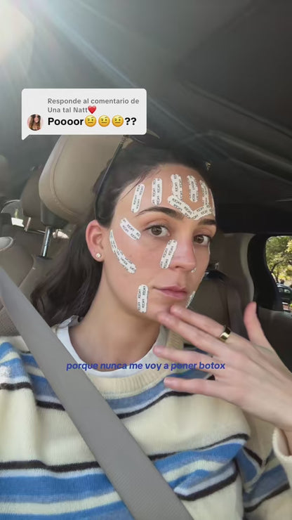 NOTOX Face Tape