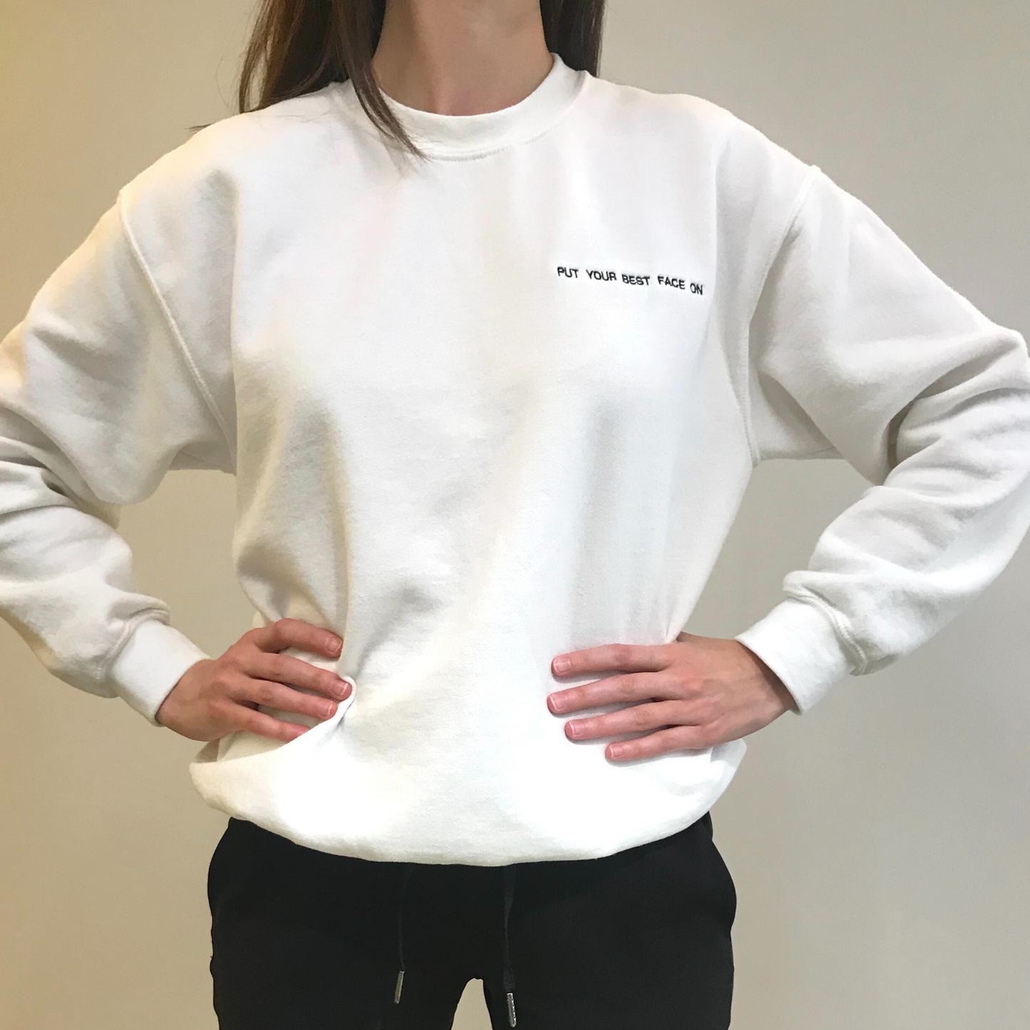 PYBFO SWEATSHIRT